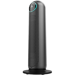 Керамічний обігрівач Cecotec ReadyWarm 2000 Max: поворотний дизайн, 2000 Вт, 3 режими, термостат, безпека, пульт ДК