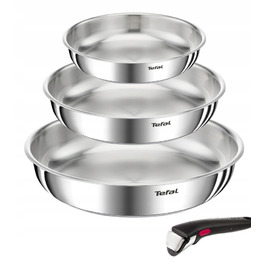 Набір сковорідок TEFAL Ingenio Emotion L8968445 (4 предмети)