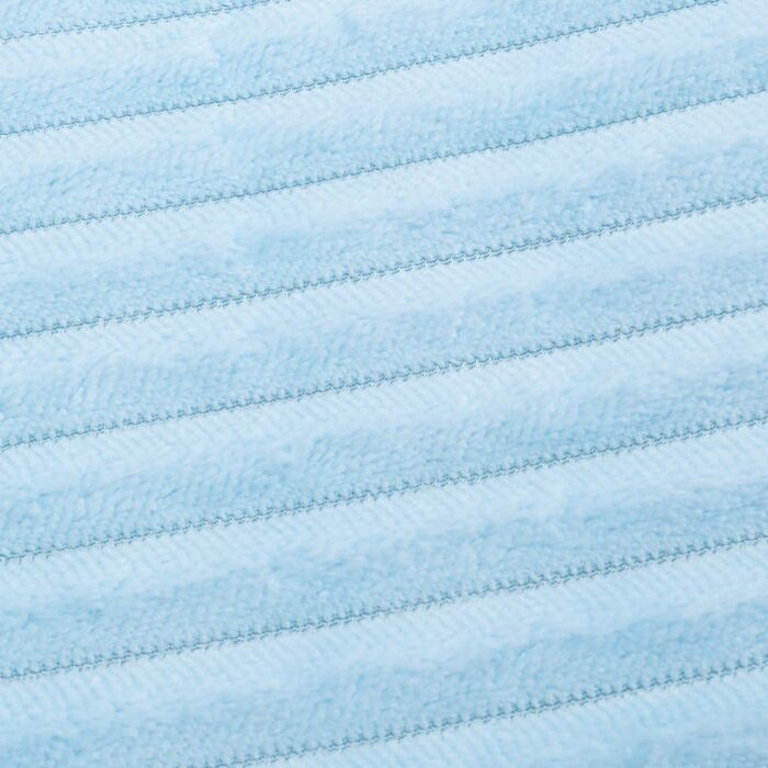 Килимок для собак Wallace & Jone Cardi, 60x45 см, світло-блакитний, для маленьких собак