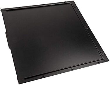 Корпус Phanteks Eclipse P400 Steel ATX Mid Tower чорного кольору з темноватим склом