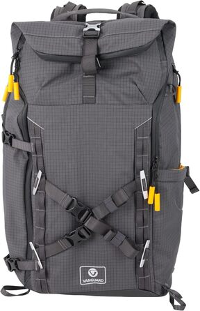 Рюкзак для трекінгу та міських прогулянок Vanguard Veo Active KG (Birder 56, сірий)