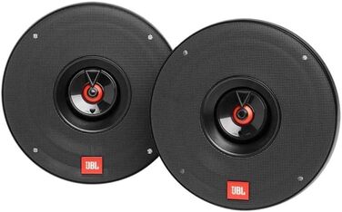 Автоакустика JBL Club 622 від Harman Kardon, 2-смугові динаміки 16-17 см, 180 Вт, чорні