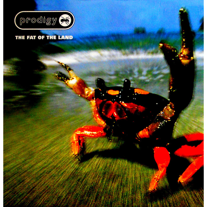 Вінілова платівка The Prodigy — The Fat of the Land