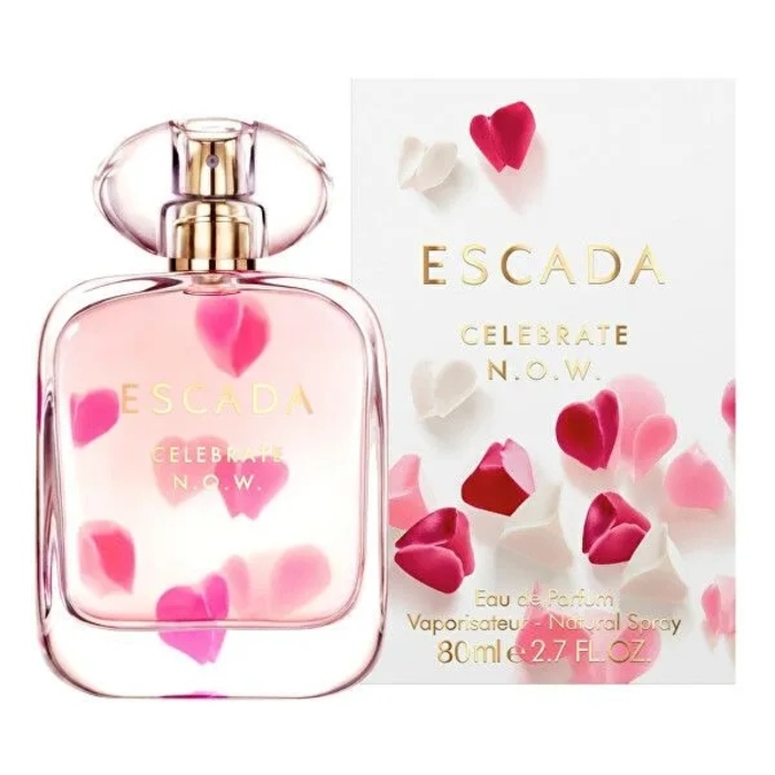 Парфумована вода Escada Celebrate N.O.W., 80 мл