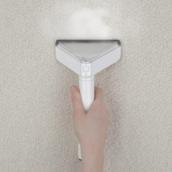 H.Koenig TWT88 - ручний очищувач текстилю, пральний пилосос, для килимів та оббивки. 1600мл резервуар для води, 1200W