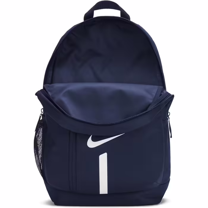Дитячий рюкзак Nike Academy Team синій/чорний/білий