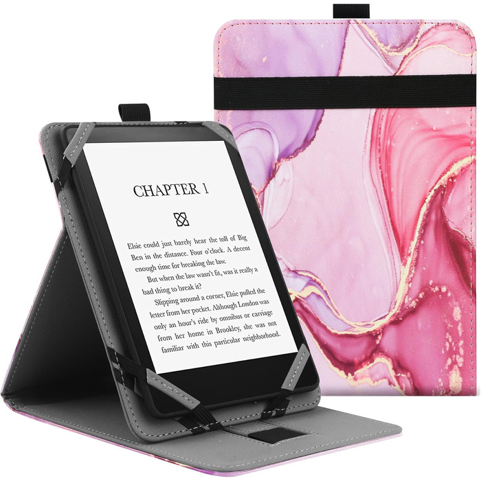 Чохол для Kindle/Kobo/Tolino/Pocketbook/Sony 6-6.8-7