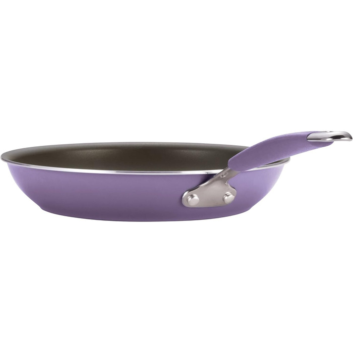Набір посуду Rachael Ray Cucina Nonstick, 12 предметів, лавандовий