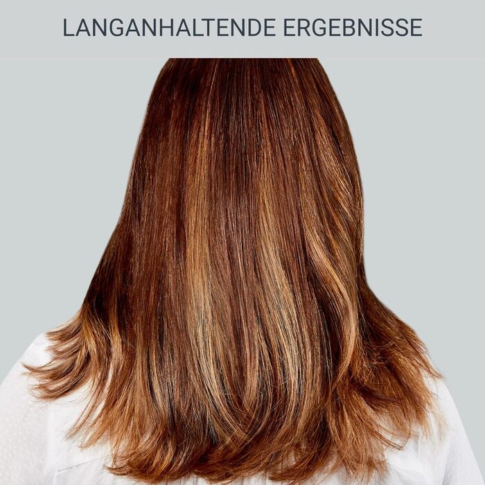 Фен Rowenta Express Style CV1811: 1900 Вт, іон-технологія, холодний струмінь, компактний дизайн, чорний/золотий