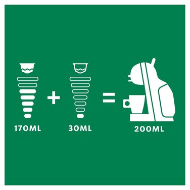 Кавові капсули Starbucks Caramel Macchiato для Nescafé Dolce Gusto, середній обсмаження, 72 капсули (6 x 12)
