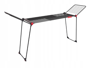 Сушарка для білизни Vileda Infinity Flex Ultimate, чорна