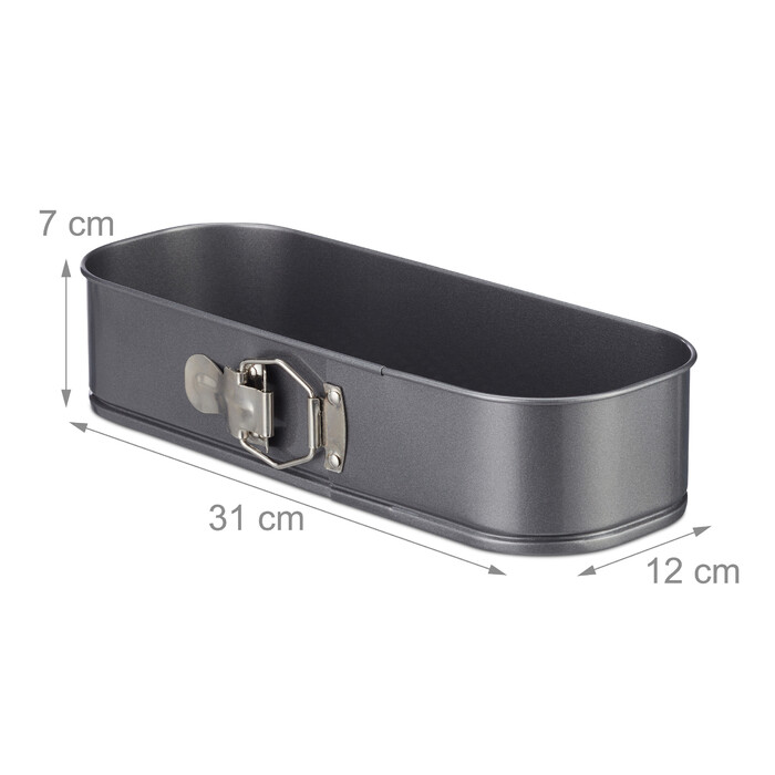Relaxdays Springform Pan