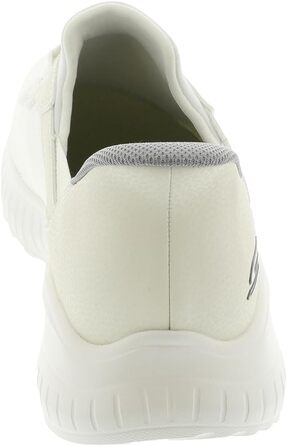 Чоловічі кросівки Skechers Bobs Squad Chaos-Slip Ins (40 EU, білий трикотаж)