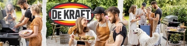 Вугільний гриль DEKRAFT 