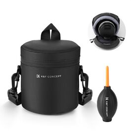 Чохол для об'єктива K&F Concept, водонепроникний, захисний, для DSLR/SLR об'єктивів