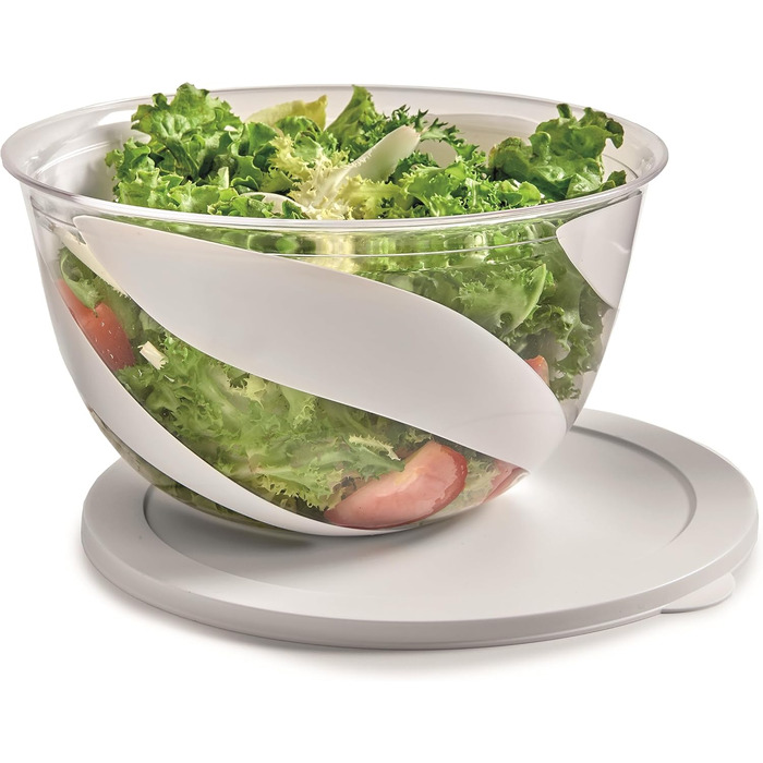 Набір салатниць 2 шт. з кришкою SNIPS | 3 + 5 л | Італія, без BPA