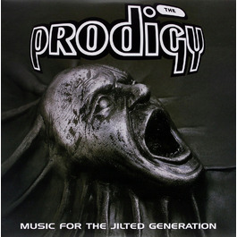 Вінілова платівка The Prodigy — Music for the Jilted Generation