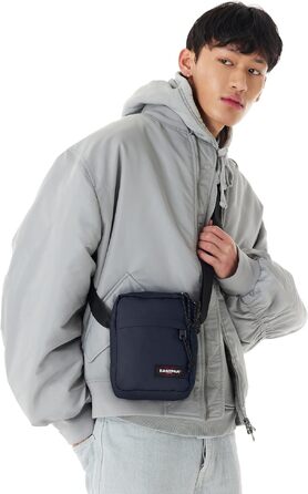 Сумка-месенджер Eastpak The One Ultra Marine — компактна сумка через плече, темно-синя