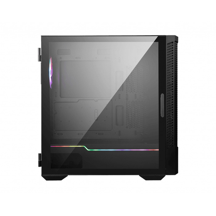 Корпус для комп'ютера MSI MPG Velox 100P Airflow ARGB Midi Tower ATX з вікном
