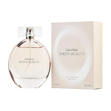 Жіноча туалетна вода Calvin Klein Sheer Beauty, 50 мл