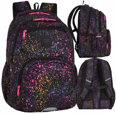 Шкільний підлітковий рюкзак CoolPack для дівчинки PICK GALACTICA