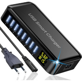 Бездротовий зарядний пристрій MagSafe, складаний, швидка зарядка, сумісний з iPhone 17/16/15/14/13/12, AirPods 3/2/Pro 2/Pro (Маджента)