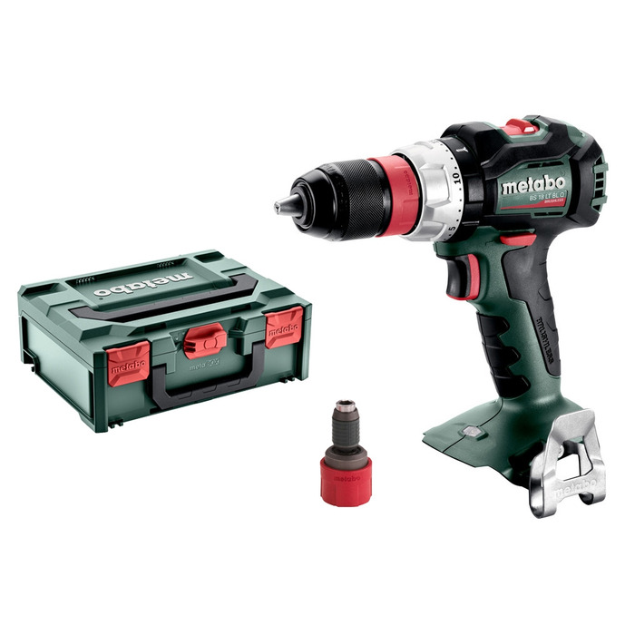 Шурупокрут Metabo BS 18 LT BL MetaboX