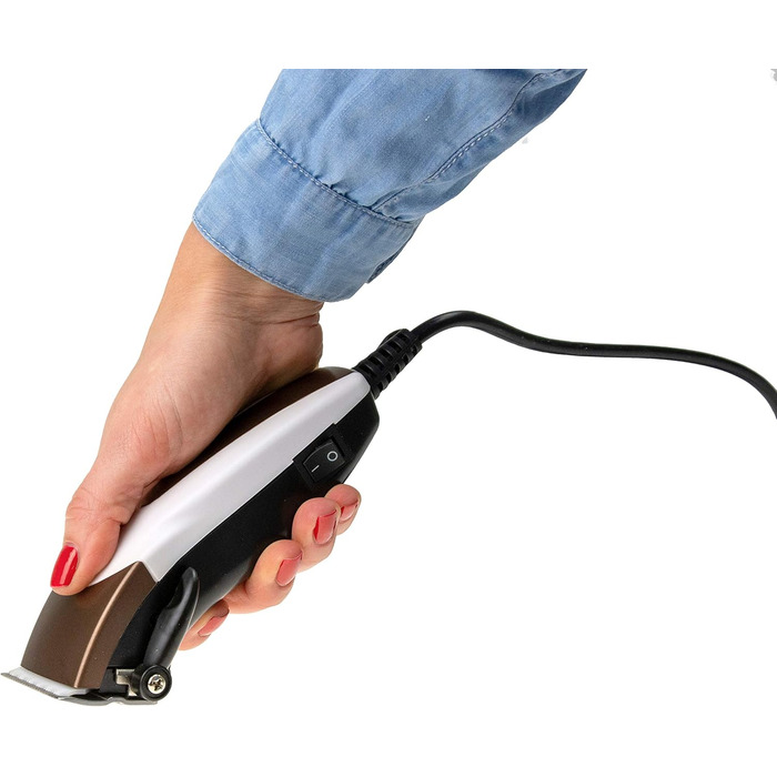 Шермова машина Karlie 15W з кабелем