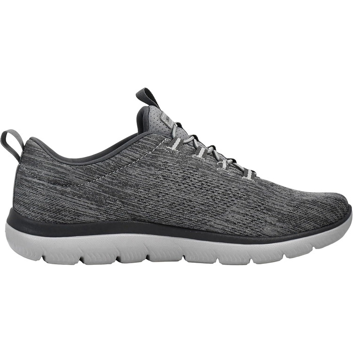 Чоловічі кросівки Skechers Summits Louvin, чорні, 40 EU