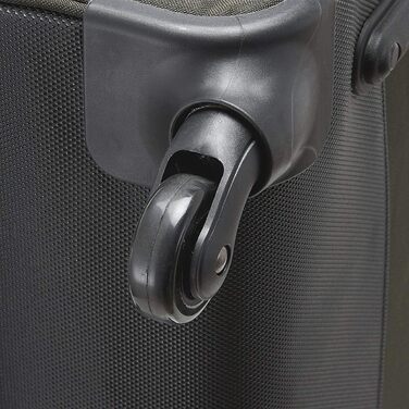 Валіза EASTPAK Trans4 L, чорна, універсальний розмір