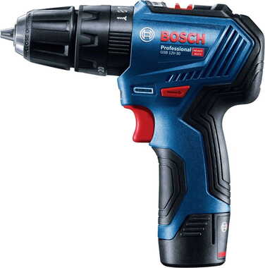 Акумуляторний шурупокрут Bosch 12 В 06019G9102