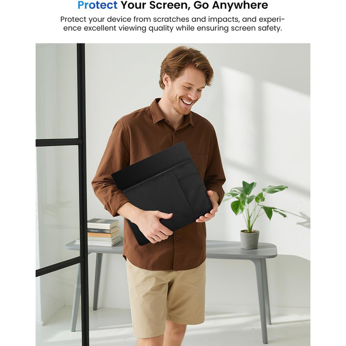 UPERFECT Портативний монітор 15.6