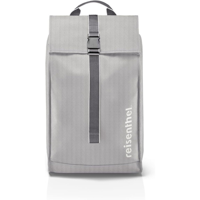 Тролей для покупок Reisenthel Citycruiser MJ, сірий рифлений (Herringbone Grey)