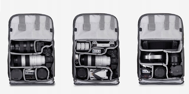 Фоторюкзак K&F Concept KF13.087AV2, зелений
