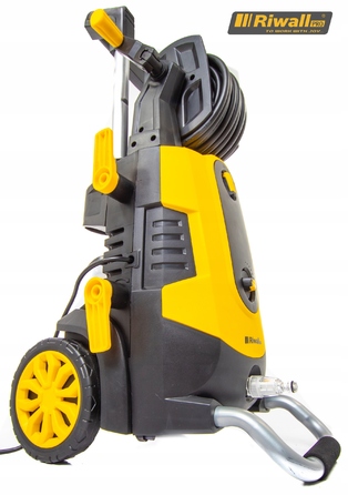 Мийка високого тиску Riwall KOX280M PRO L10, 2500 Вт, латуна pompa