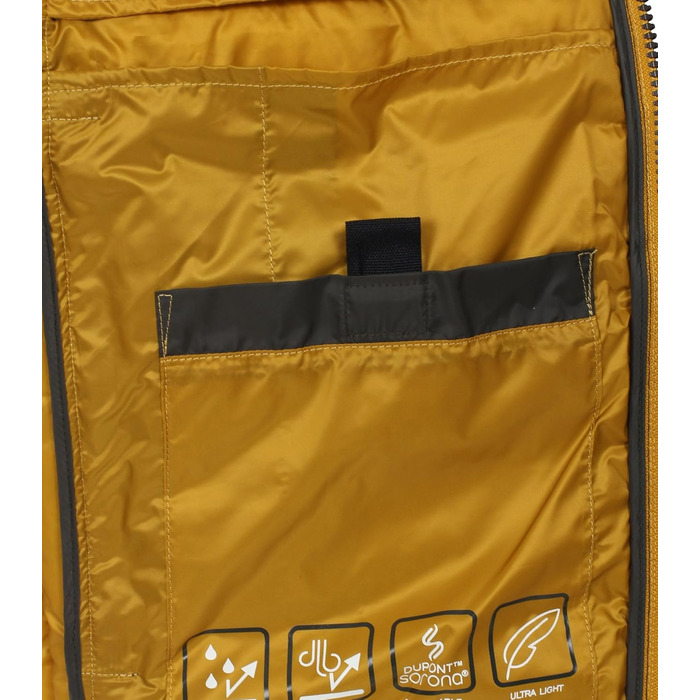 Жилет CASAMODA Steppweste Uni Dunkelgrün (338) розмір M