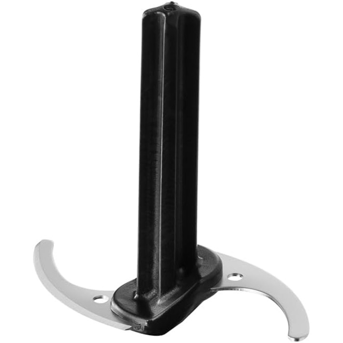 Кухонний міні-подрібнювач Russell Hobbs 27131-56, 350W, нержавіюча сталь, 1л, 2 швидкості, для овочів, фруктів, м'яса, чорний