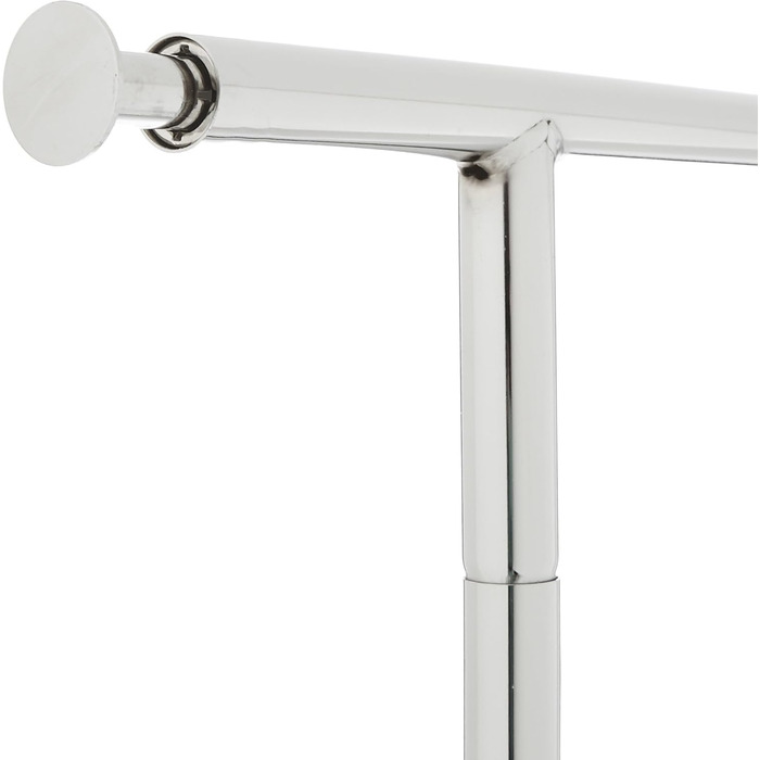 Amazon Basics Clothes Rack - Chrome