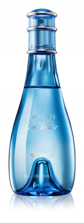 Жіноча туалетна вода Davidoff Cool Water Woman, 100 мл