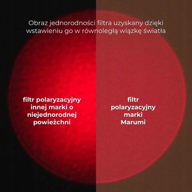 Поляризаційний фільтр Marumi EXUS Mark II CPL 49mm HD Slim