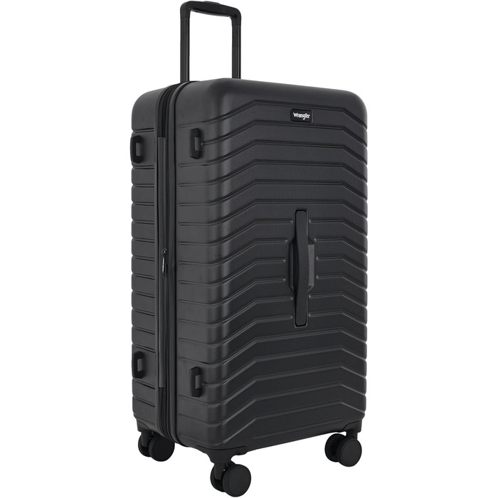 Набір багажу Wrangler для багажника: 2 валізи та 2 органайзери, чорний