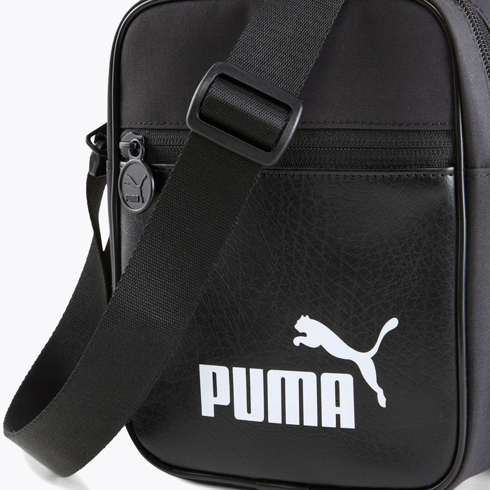 Сумка-месенджер Puma 091295, чорна