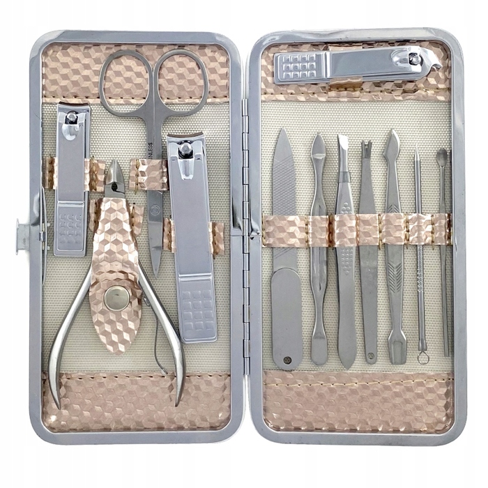 Набір для манікюру та педикюру a.t.a Professional