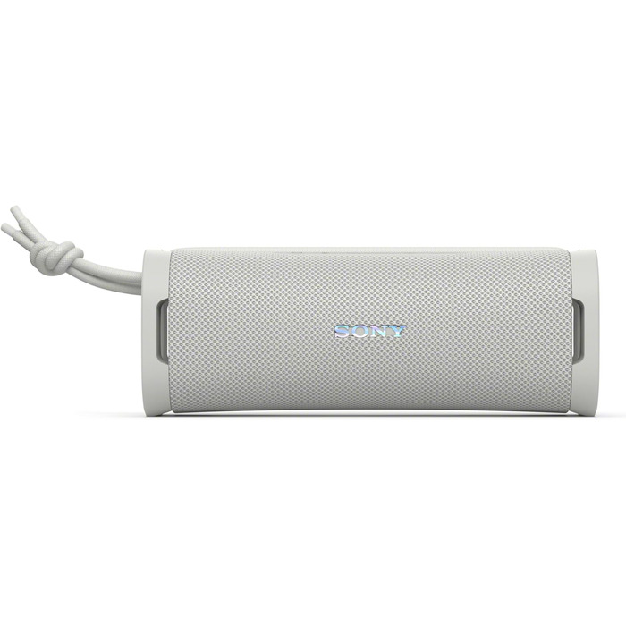 Sony ULT Field 1 - Портативна Bluetooth колонка з глибоким басом, IP67 (водонепроникна, пилозахищена), 12 год роботи, білий