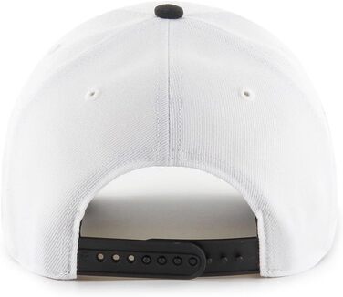 Кепка бейсболка New York Yankees Snapback MVP MLB біла, універсальний розмір