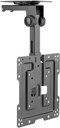 Настінний кріплення для монітора My Wall HL45-3L, 58-140 см (23-55 дюймів), чорний, регульований (нахил, поворот)