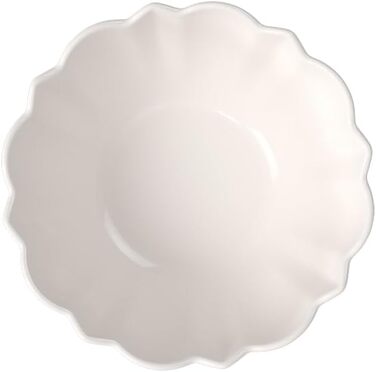 Villeroy & Boch Toys Delight Royal Classic Bol Large, decorative bowl made of premium porcelain, white, microwave-safe, dishwasher-safe