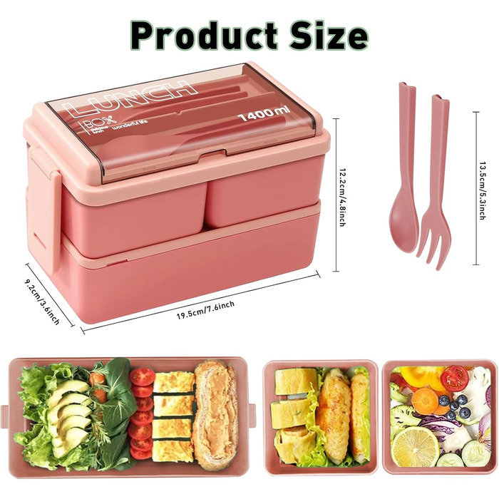 Електрична ланчбокс з підігрівом 1.5L, перезаряджувана, портативна, для роботи, сім'ї, кемпінгу, офісу, авто, подорожей, будівельних майданчиків (Blue)