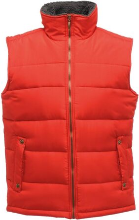 Чоловічий жилет Regatta Atoona - теплий та зручний для активного відпочинку (Sea Grey/B, Navy, M)