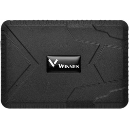 GPS трекер Winnes TK915 з магнітом, 10000mAh, реального часу, для авто, з безкоштовним додатком, 2G, проти втрати